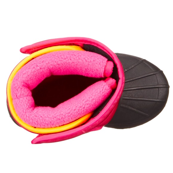 NWT Polo Ralph Lauren Girls Snow Boots • Size 1 - Picture 3 of 16